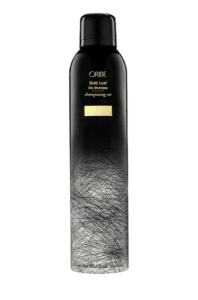 Gold Lust Dry Shampoo Bottle by Oribe