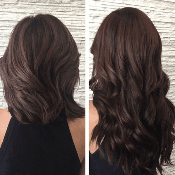 Change your look with extensions - Studio 6 Salon